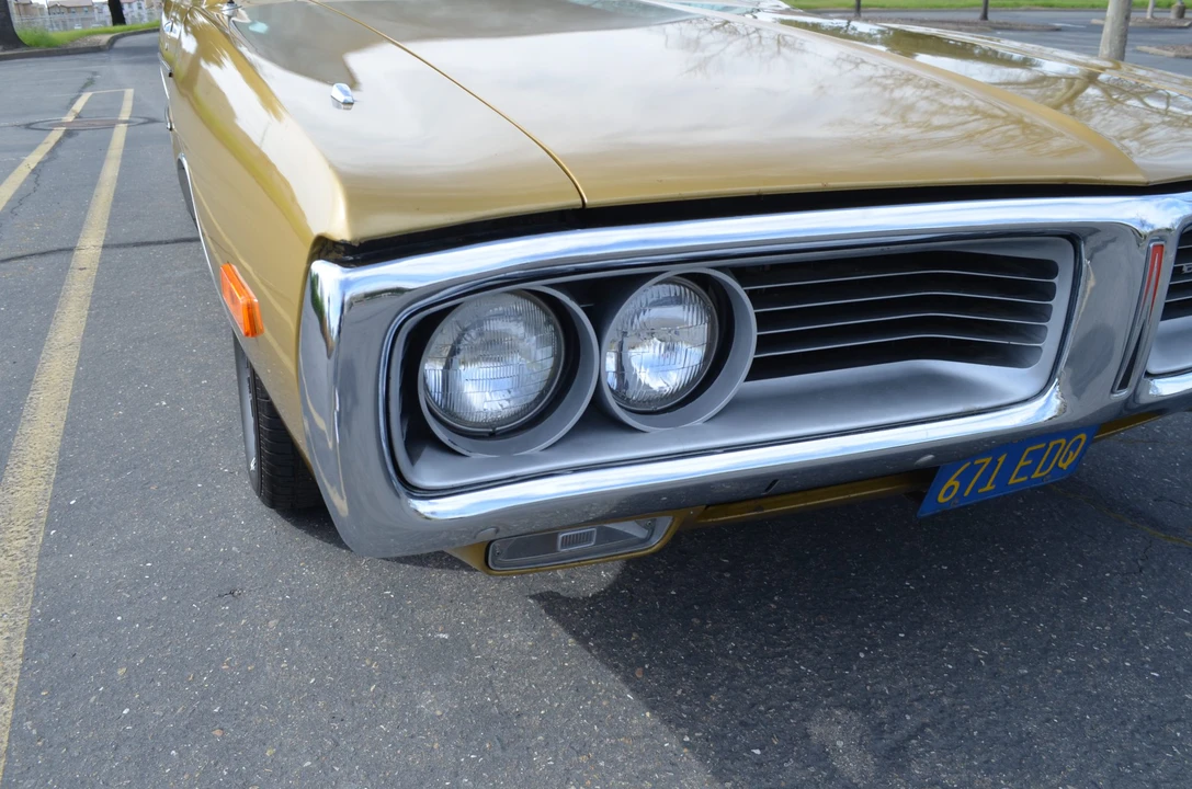 1972 Dodge Charger 3rd Gen - Image 18 of 31