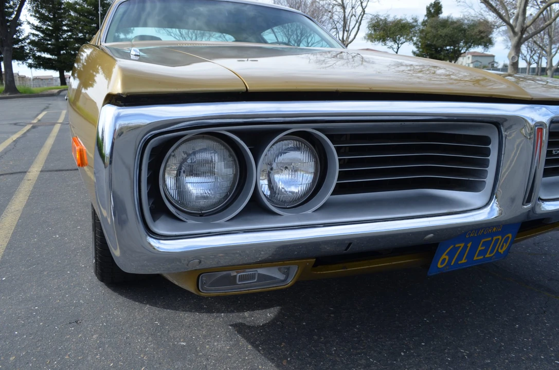 1972 Dodge Charger 3rd Gen - Image 19 of 31