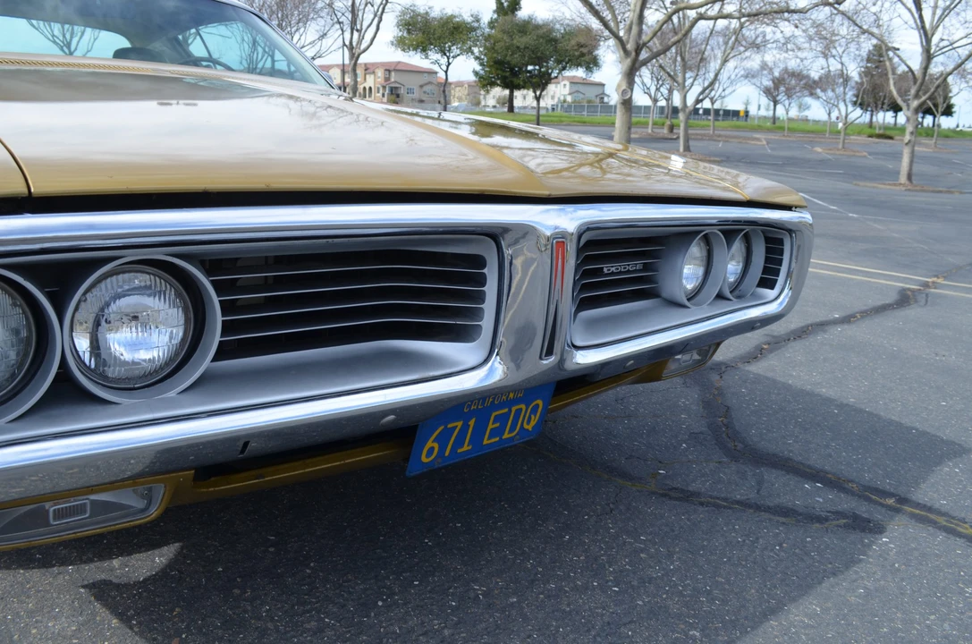 1972 Dodge Charger 3rd Gen - Image 20 of 31