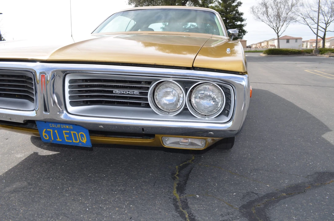 1972 Dodge Charger 3rd Gen - Image 22 of 31