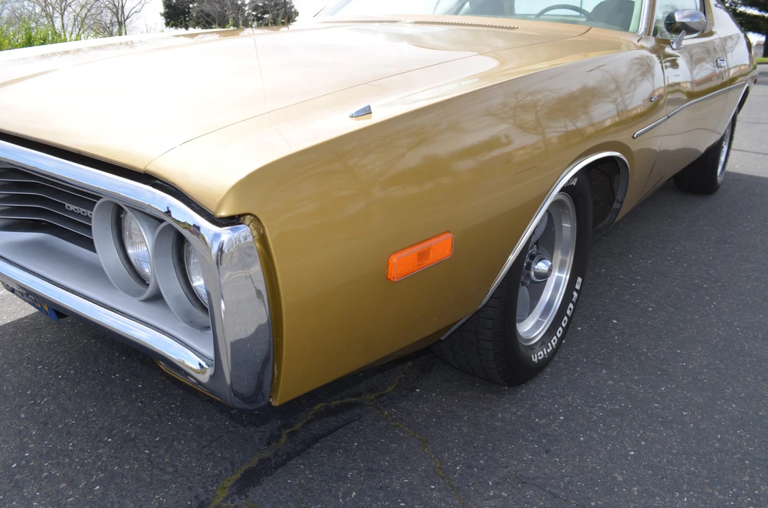 1972 Dodge Charger 3rd Gen - Image 23 of 31