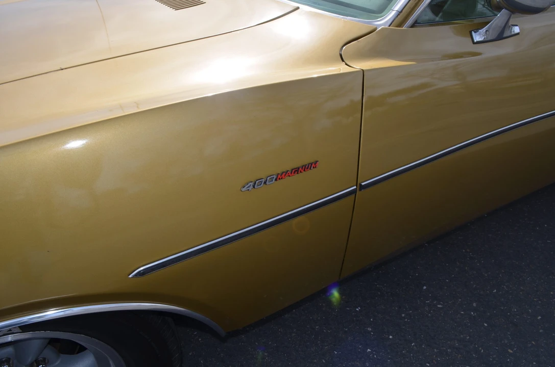 1972 Dodge Charger 3rd Gen - Image 24 of 31