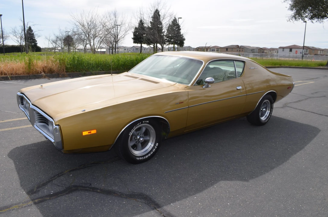 1972 Dodge Charger 3rd Gen - Image 4 of 31