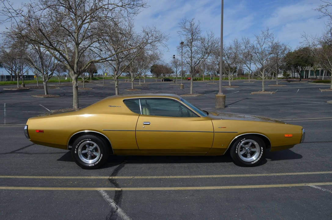 1972 Dodge Charger 3rd Gen - Image 11 of 31
