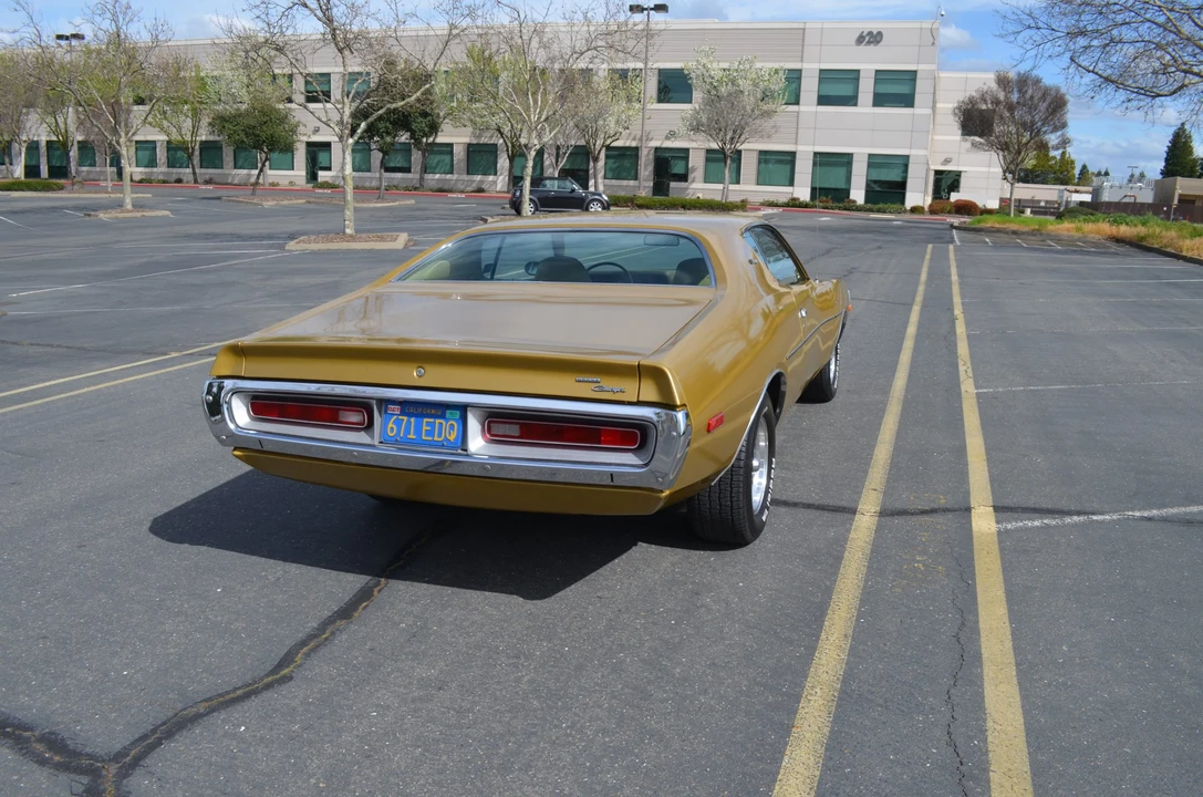 1972 Dodge Charger 3rd Gen - Image 9 of 31