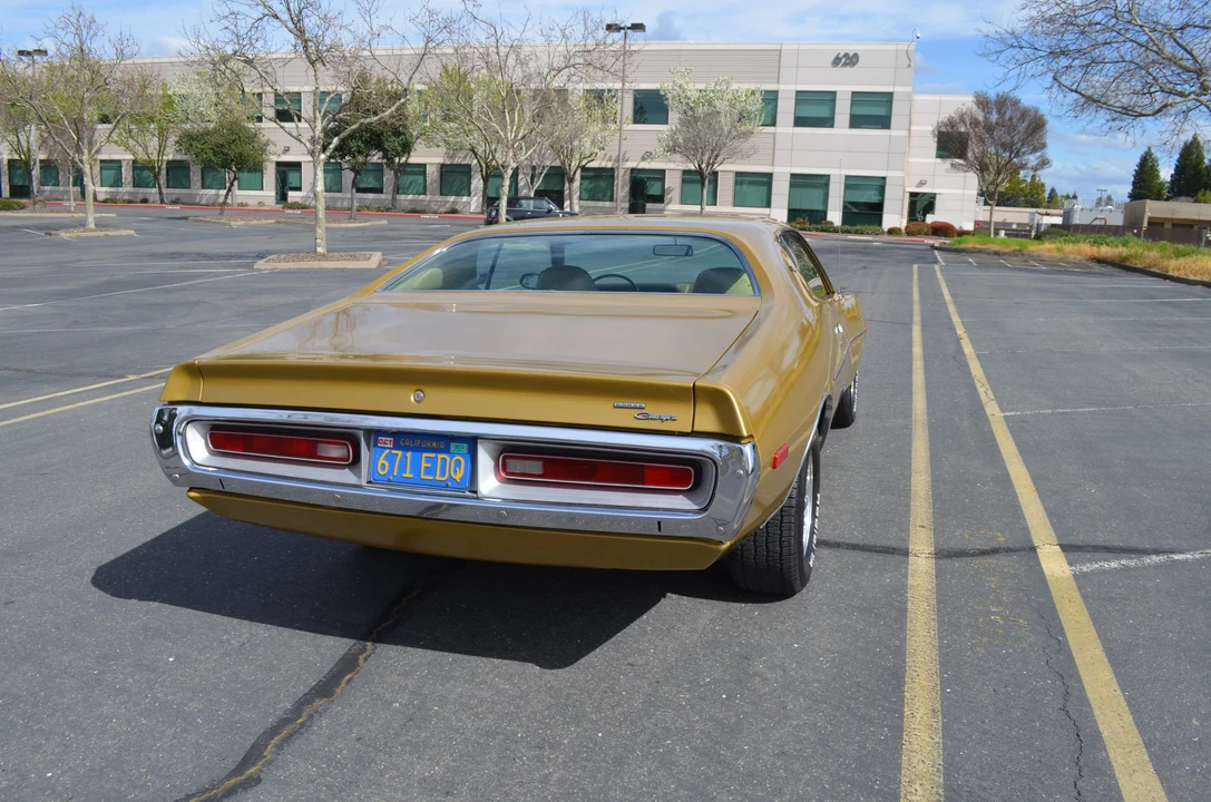 1972 Dodge Charger 3rd Gen - Image 8 of 31