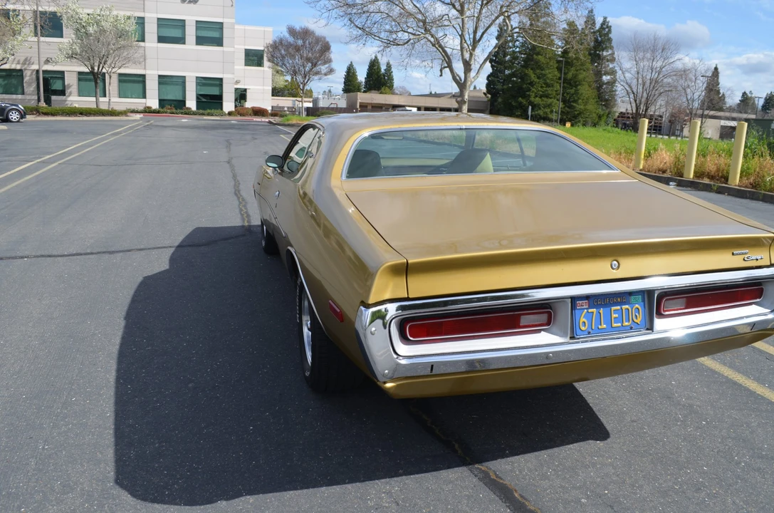 1972 Dodge Charger 3rd Gen - Image 6 of 31