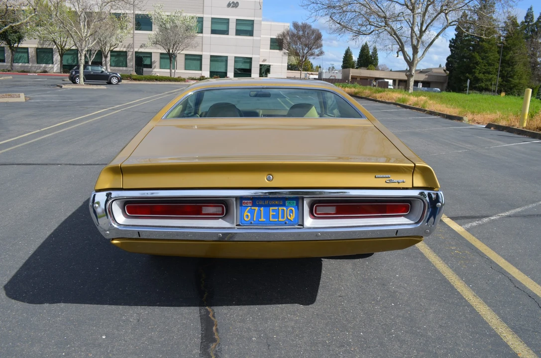 1972 Dodge Charger 3rd Gen - Image 7 of 31