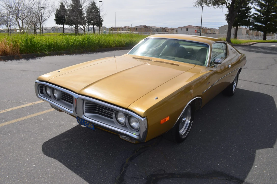 1972 Dodge Charger 3rd Gen - Image 3 of 31