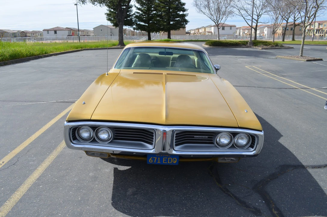1972 Dodge Charger 3rd Gen - Image 13 of 31