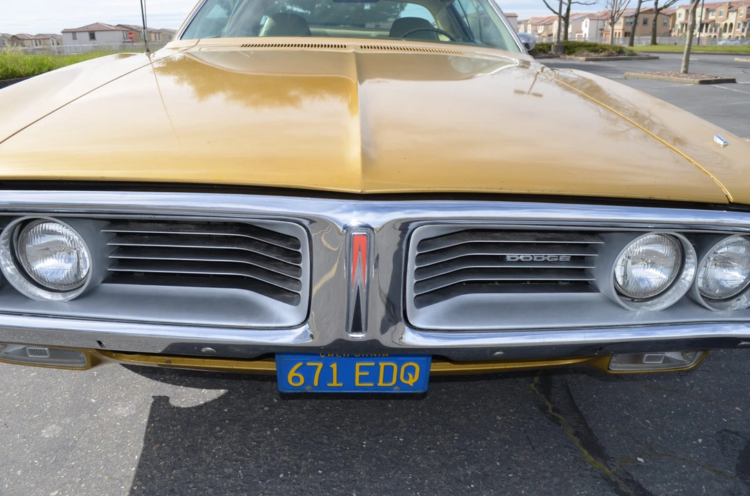 1972 Dodge Charger 3rd Gen - Image 21 of 31