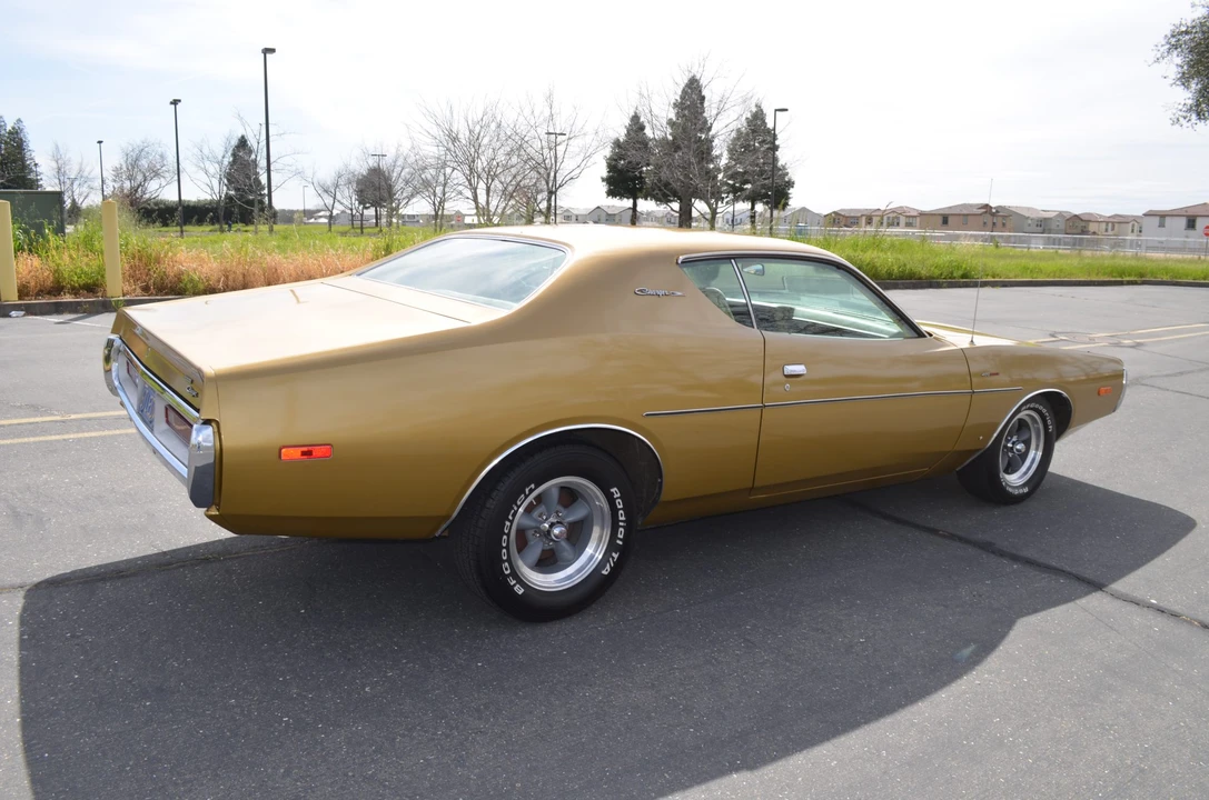 1972 Dodge Charger 3rd Gen - Image 10 of 31