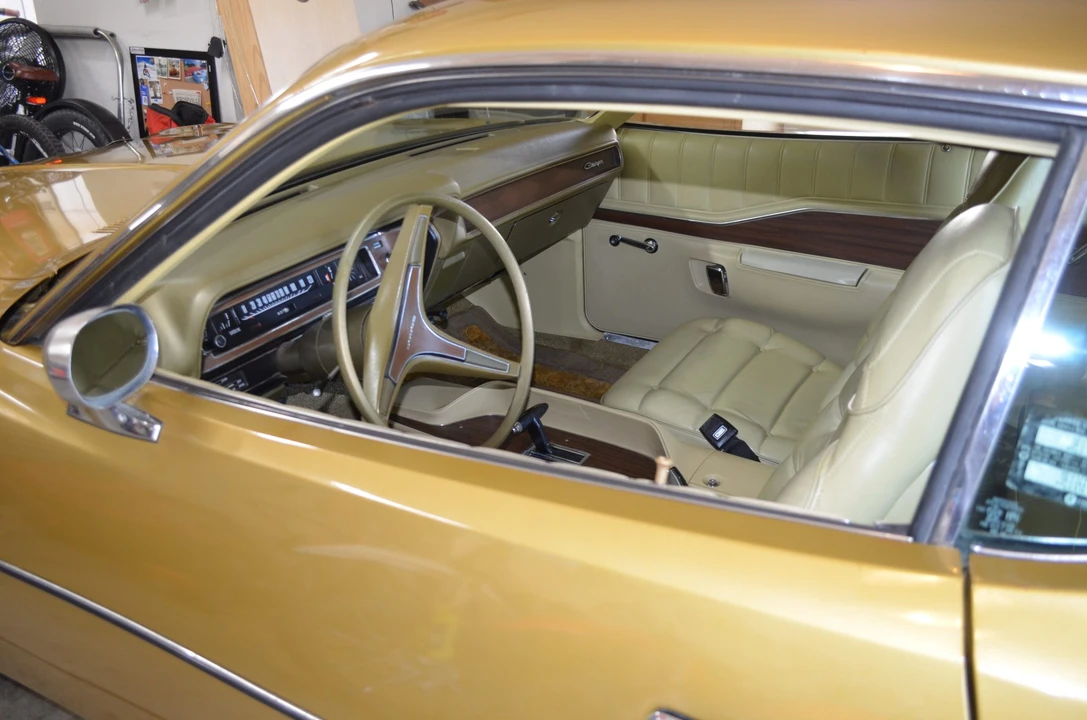 1972 Dodge Charger 3rd Gen - Image 29 of 31
