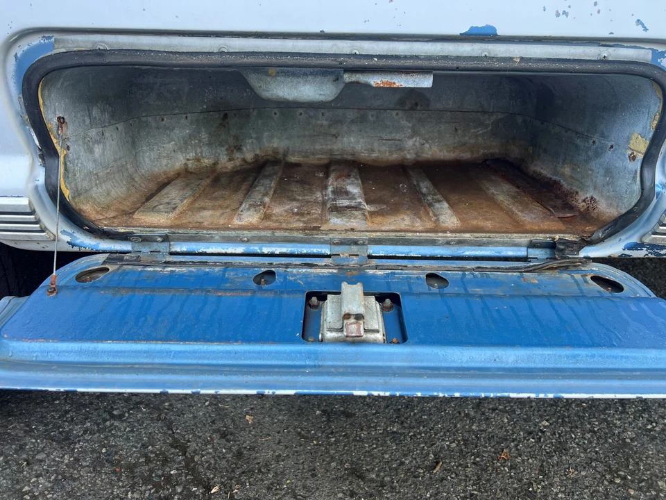 1972 Ford F-Series 5th Gen - Image 20 of 31