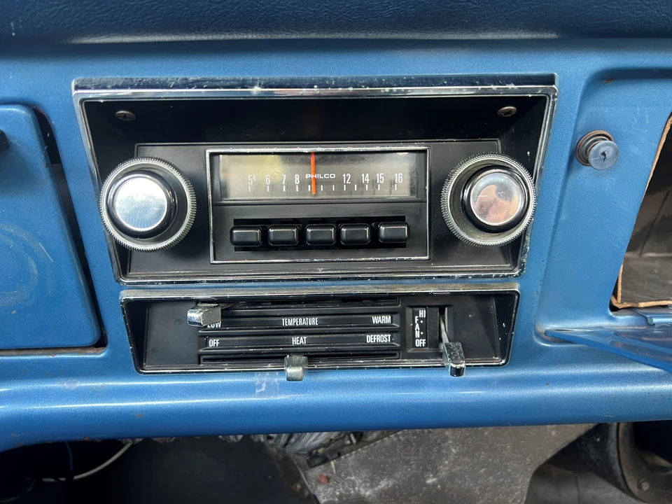 1972 Ford F-Series 5th Gen - Image 13 of 31