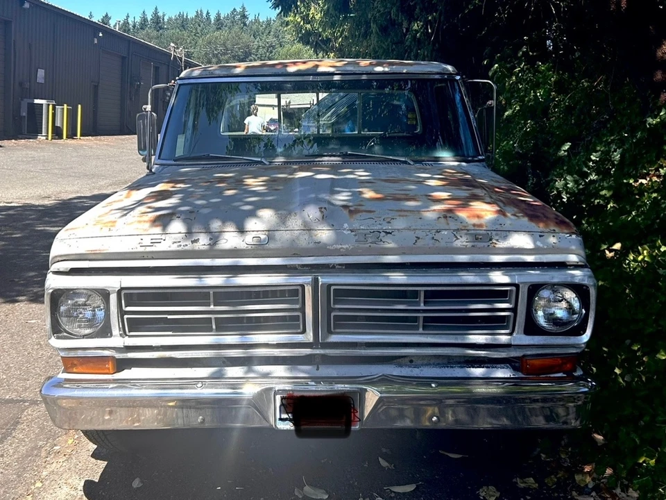 1972 Ford F-Series 5th Gen - Image 9 of 31