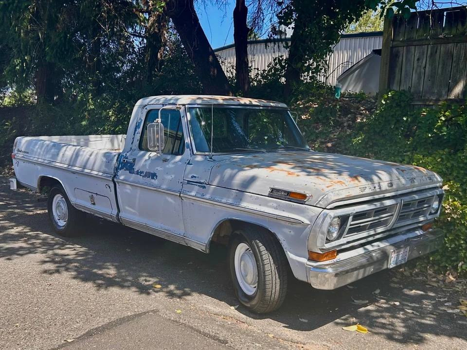 1972 Ford F-Series 5th Gen - Image 8 of 31