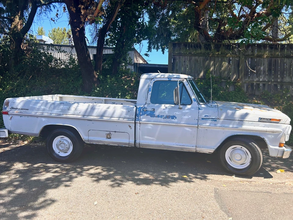 1972 Ford F-Series 5th Gen - Image 7 of 31
