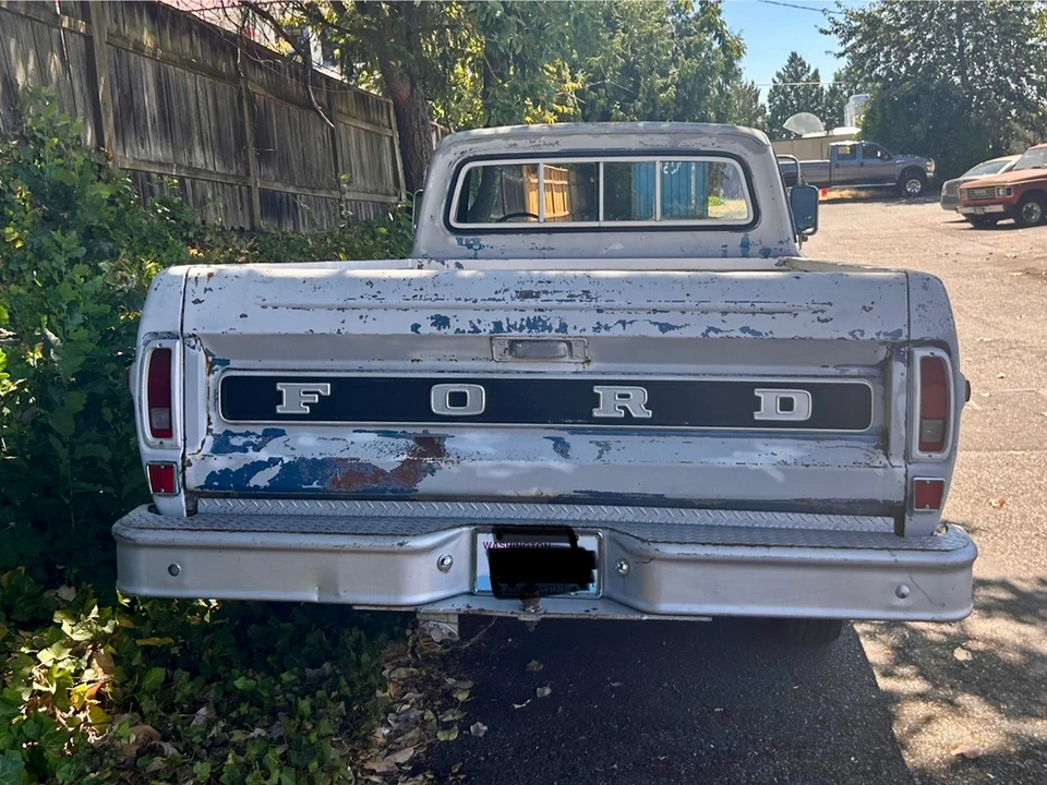 1972 Ford F-Series 5th Gen - Image 5 of 31