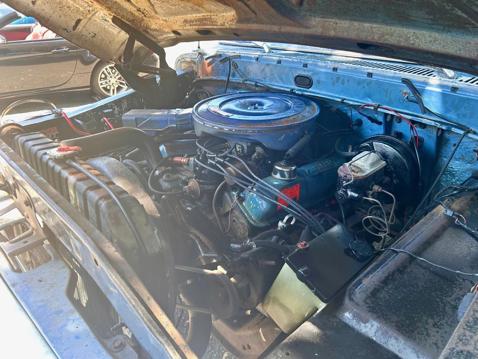 1972 Ford F-Series 5th Gen - Image 22 of 31