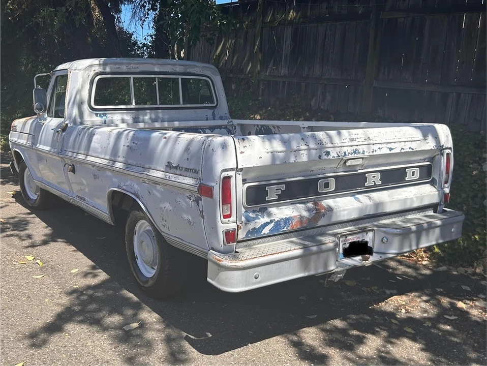 1972 Ford F-Series 5th Gen - Image 4 of 31