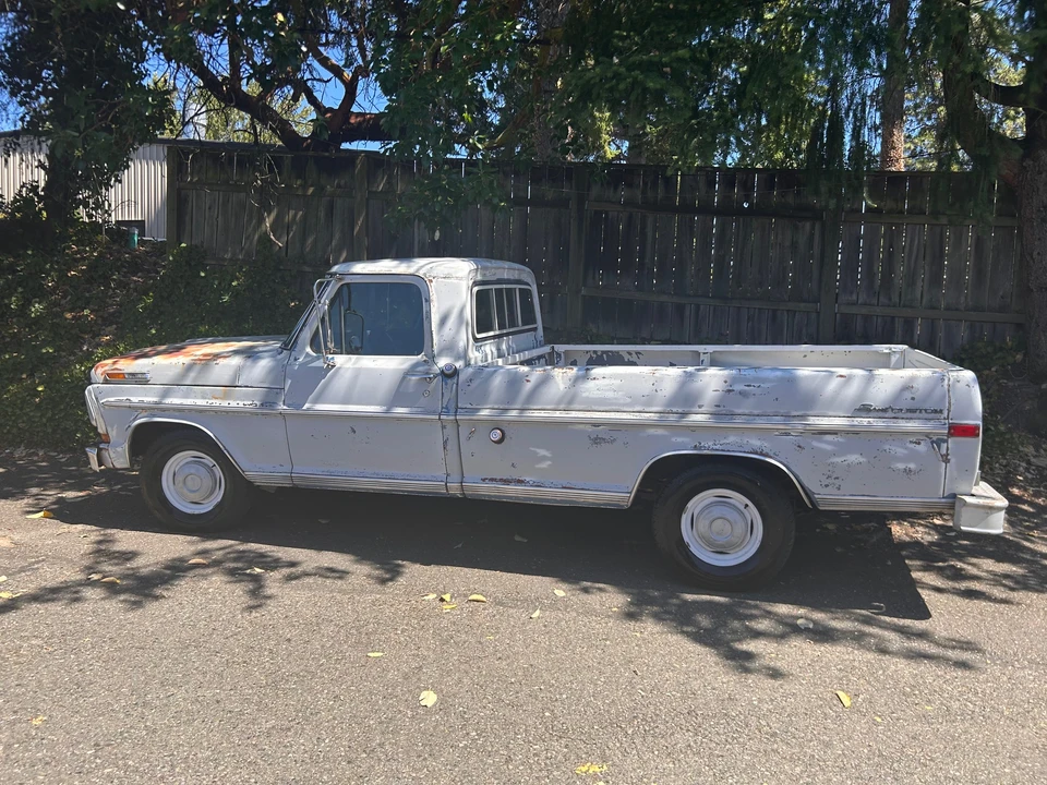 1972 Ford F-Series 5th Gen - Image 3 of 31