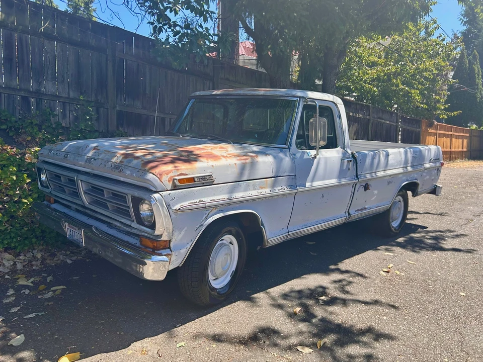 1972 Ford F-Series 5th Gen - Image 2 of 31