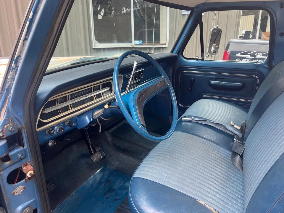 1972 Ford F-Series 5th Gen - Image 17 of 31