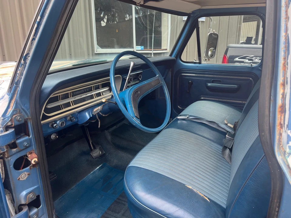 1972 Ford F-Series 5th Gen - Image 11 of 31