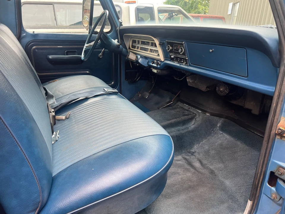1972 Ford F-Series 5th Gen - Image 15 of 31