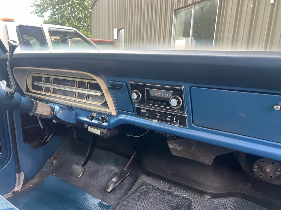 1972 Ford F-Series 5th Gen - Image 18 of 31