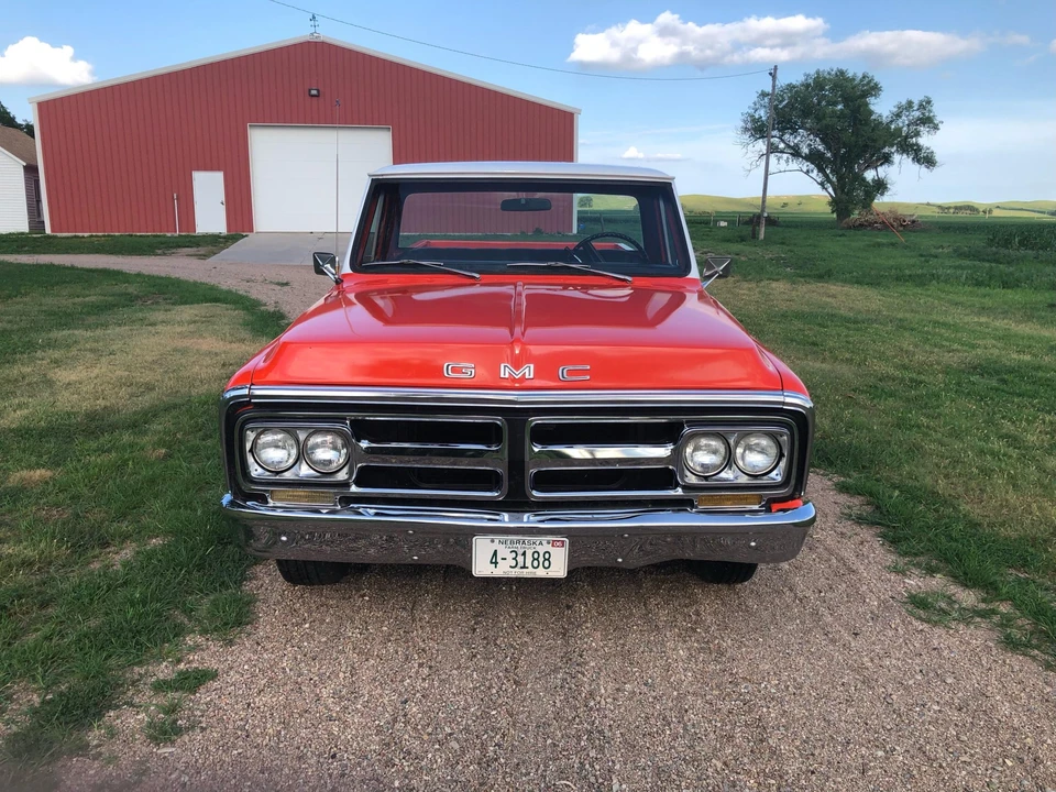 1972 GMC C/K 2nd Gen - Image 6 of 31