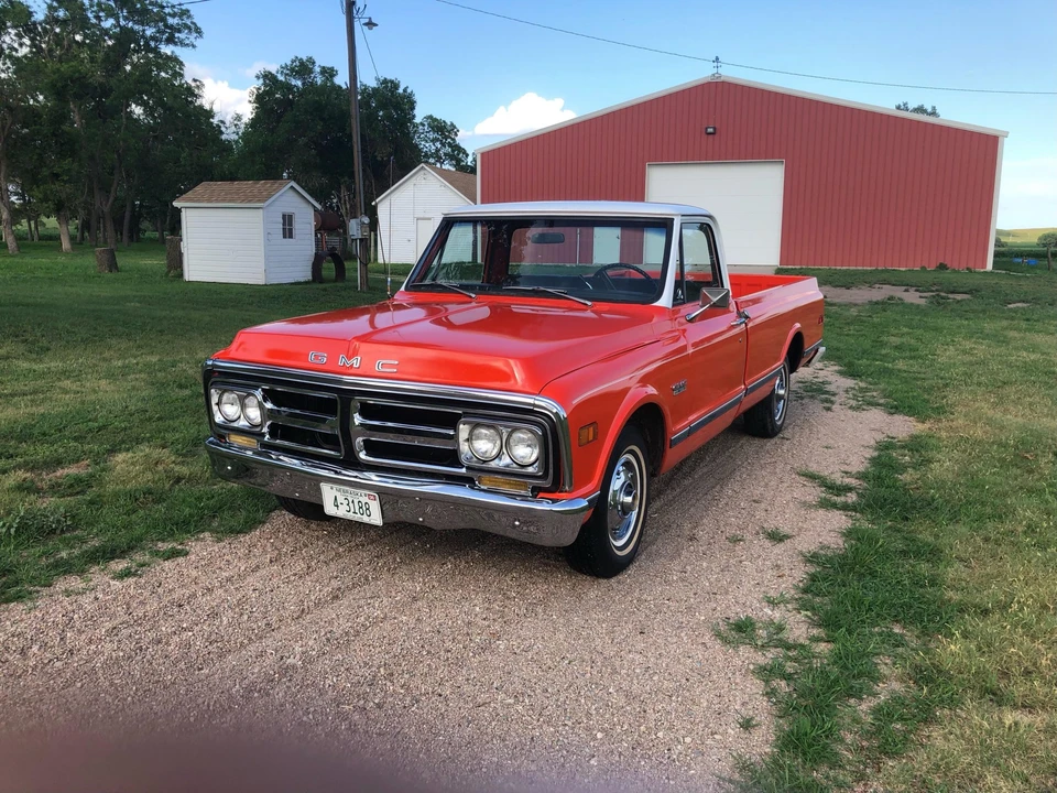 1972 GMC C/K 2nd Gen - Image 5 of 31