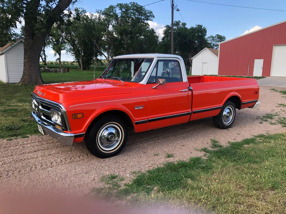1972 GMC C/K 2nd Gen - Image 4 of 31