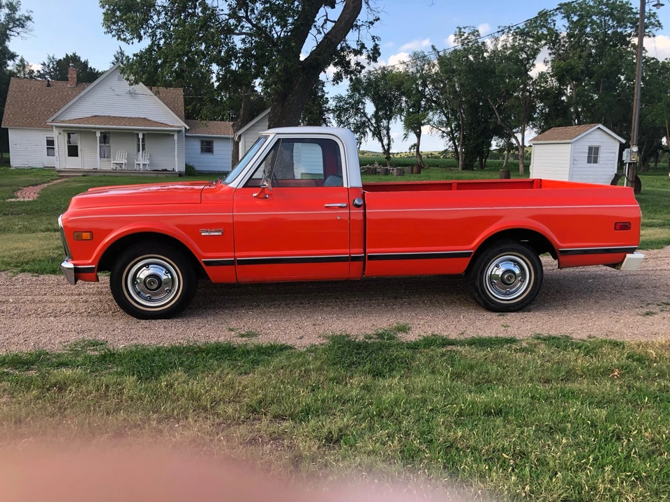 1972 GMC C/K 2nd Gen - Image 3 of 31