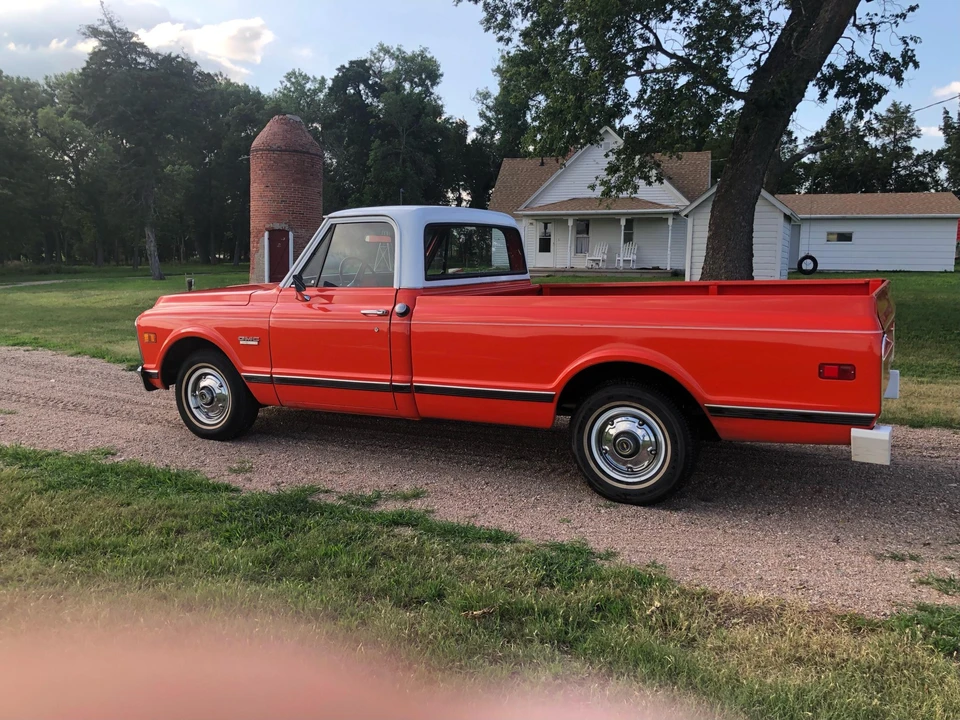 1972 GMC C/K 2nd Gen - Image 16 of 31