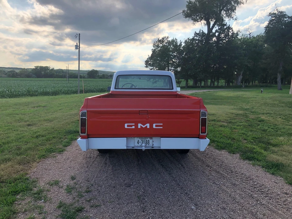 1972 GMC C/K 2nd Gen - Image 15 of 31
