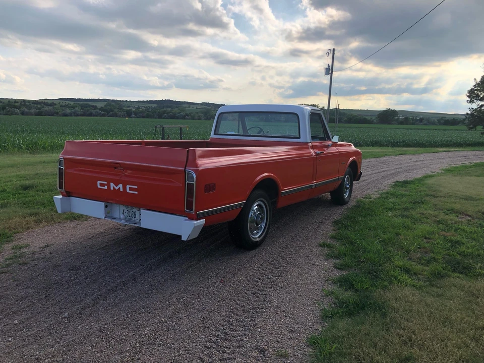 1972 GMC C/K 2nd Gen - Image 13 of 31