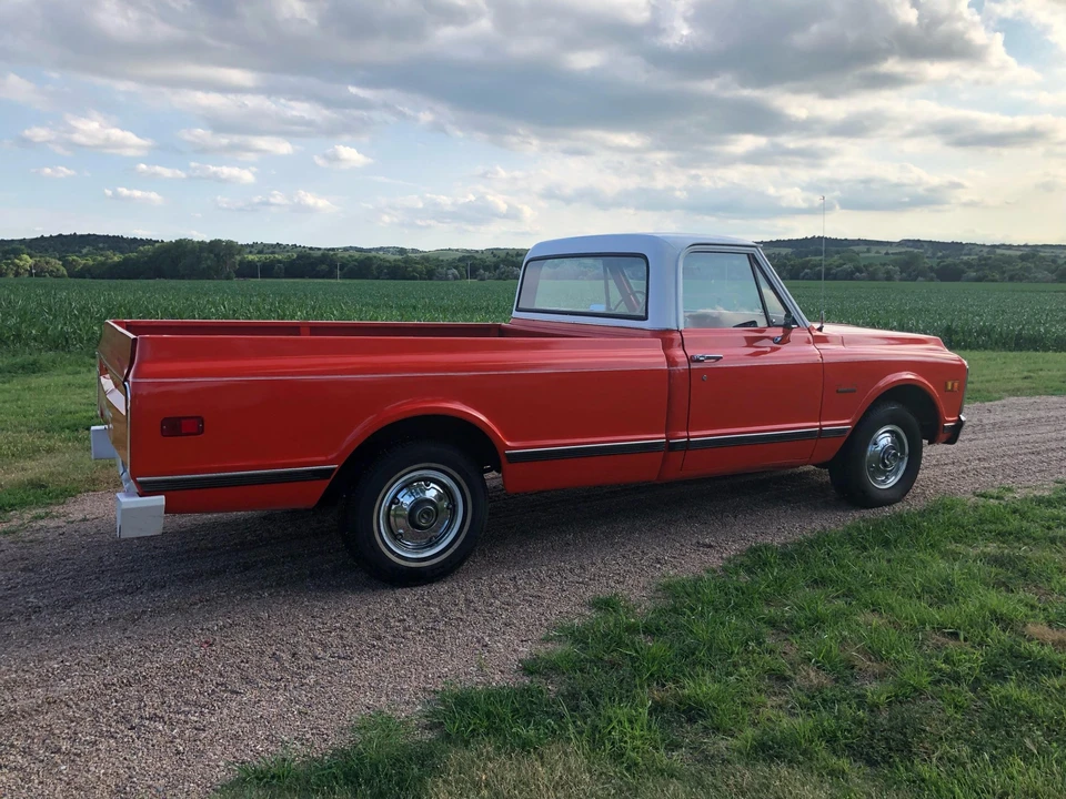 1972 GMC C/K 2nd Gen - Image 12 of 31