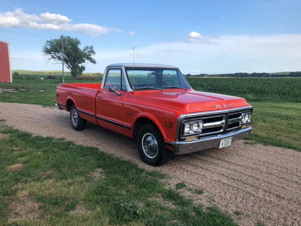 1972 GMC C/K 2nd Gen - Image 8 of 31