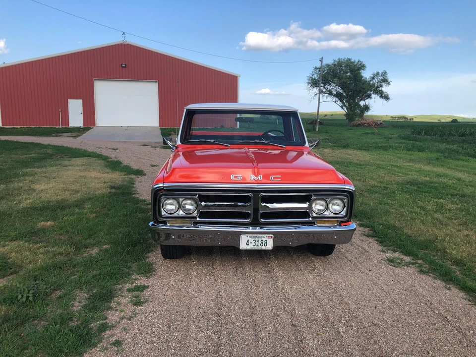 1972 GMC C/K 2nd Gen - Image 7 of 31