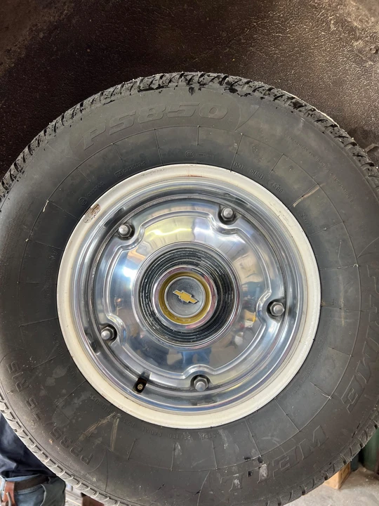 1972 GMC C/K 2nd Gen - Image 31 of 31