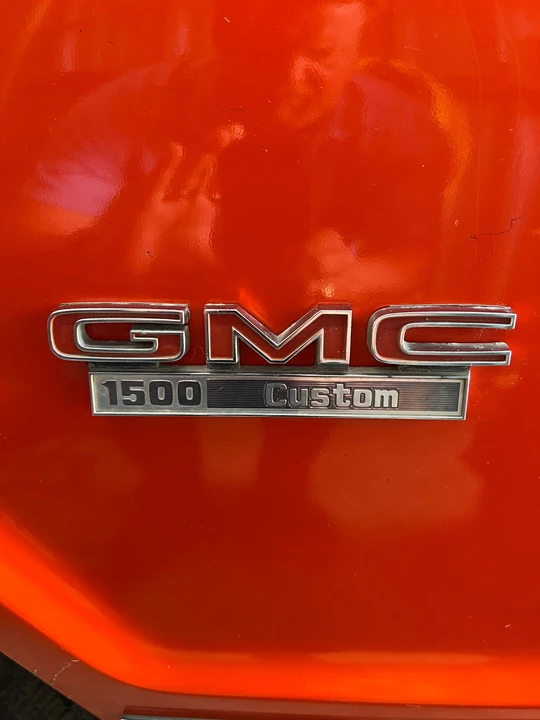 1972 GMC C/K 2nd Gen - Image 22 of 31