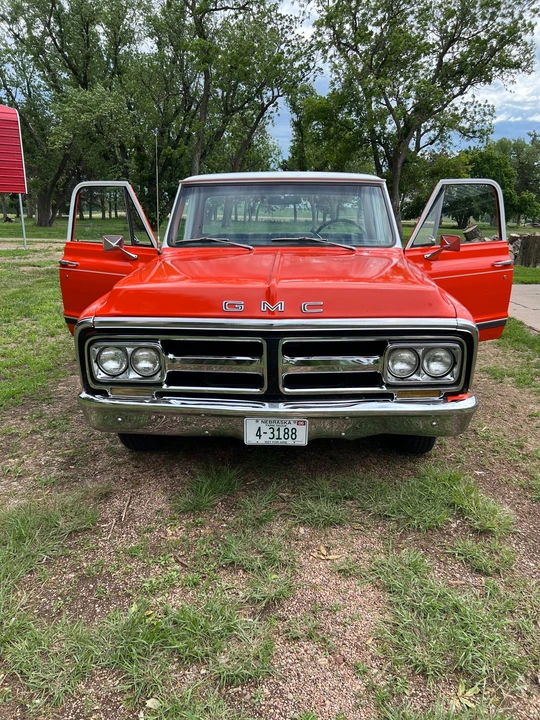 1972 GMC C/K 2nd Gen - Image 18 of 31