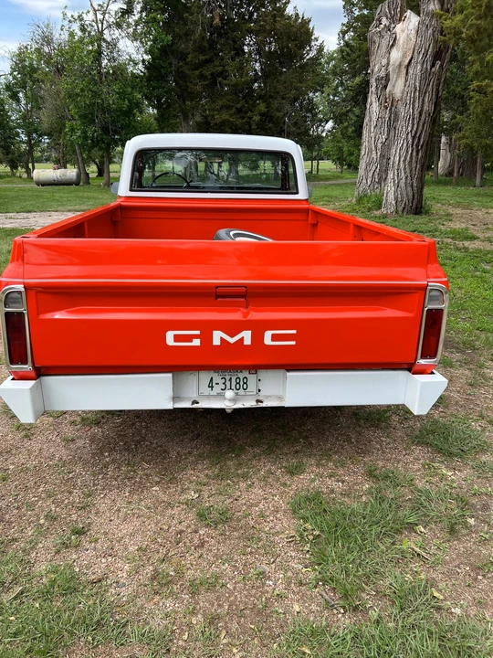 1972 GMC C/K 2nd Gen - Image 14 of 31