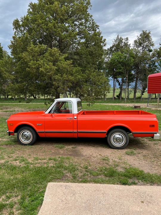 1972 GMC C/K 2nd Gen - Image 2 of 31