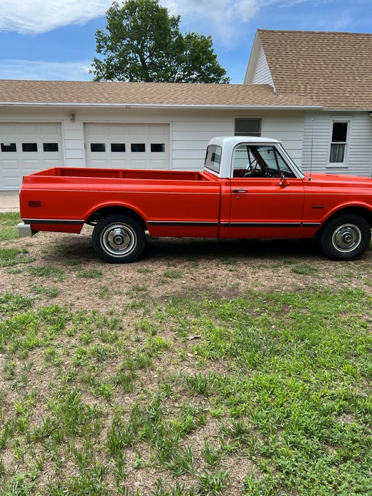 1972 GMC C/K 2nd Gen - Image 11 of 31