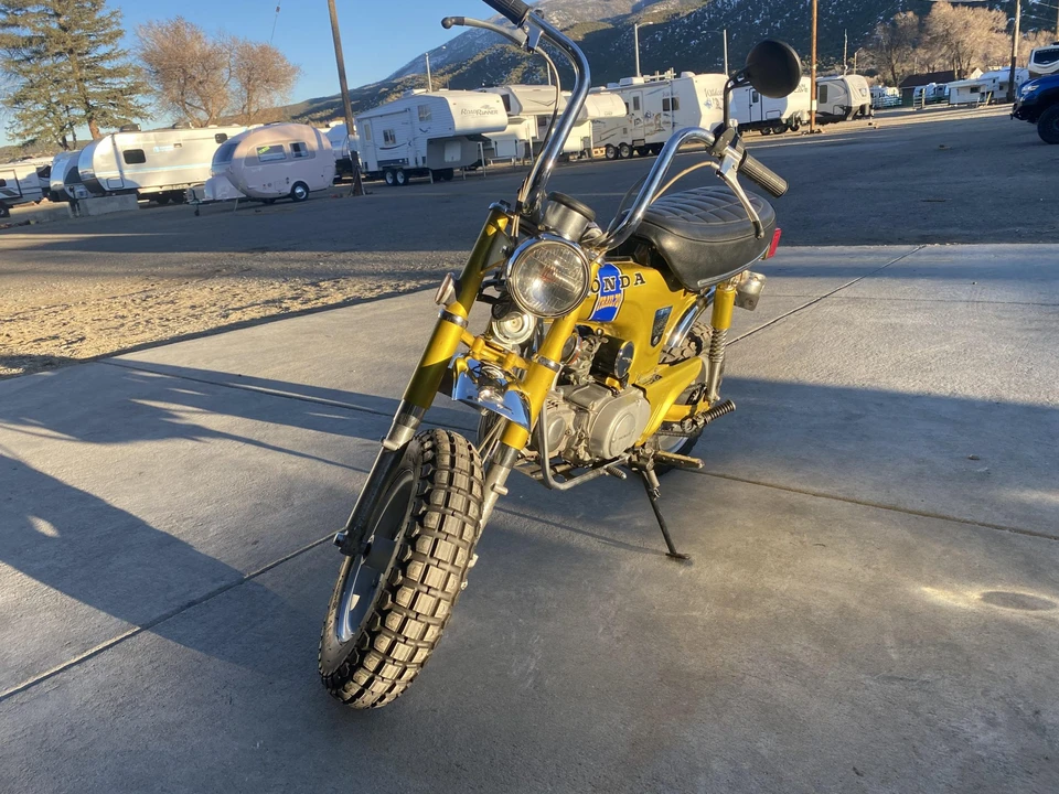 1972 Honda CT70 - Image 10 of 31