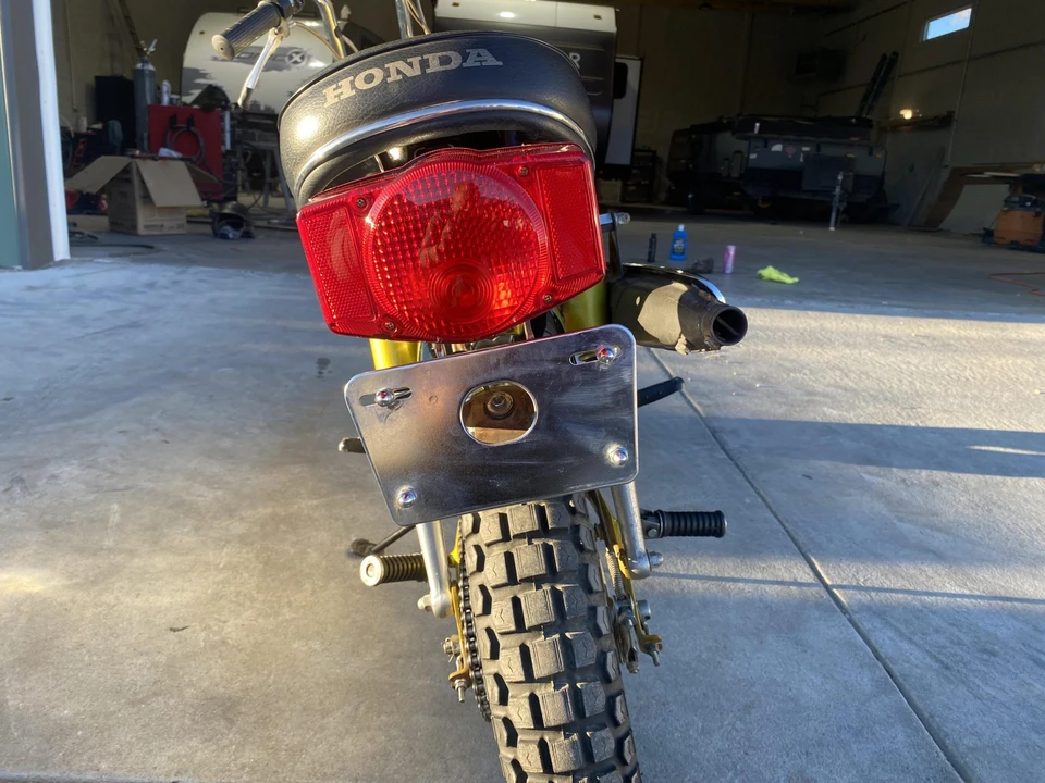 1972 Honda CT70 - Image 5 of 31