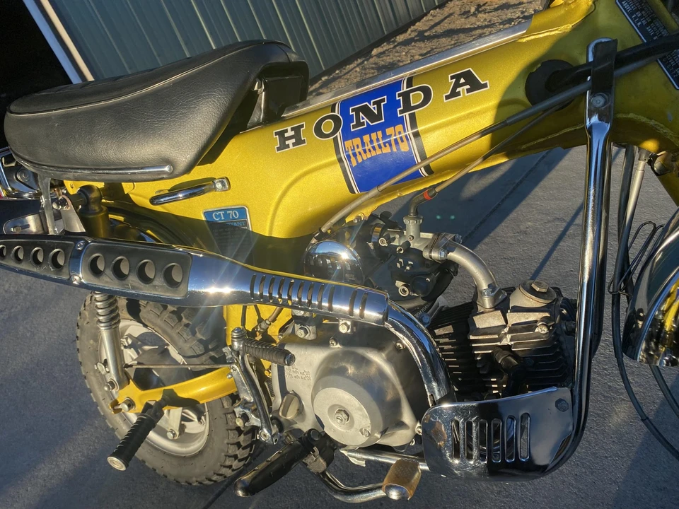 1972 Honda CT70 - Image 17 of 31